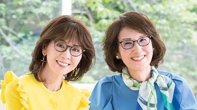 柏木由紀子「酒井和歌子ちゃんとは子役時代からの仲。娘2人とユニットを組みコンサート、麻雀、ショッピング、カフェ巡りと毎日を楽しんで」