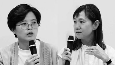 台湾の人気小説家・楊双子「〈夜中にこの本を読まないほうがいい。お腹が空くから〉という感想も」角田光代「食べてみたいな、と思いながら読みました」