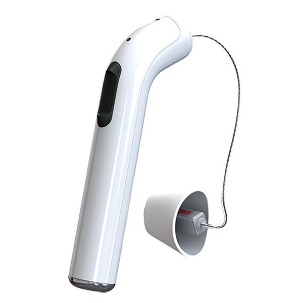 耳かけ型補聴器マキチエハート