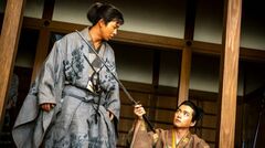 ＜お主の手で大沢を斬れ＞次回『豊臣兄弟！』予告。焦る小一郎へ刀を向ける佐々成政。「小一郎は必ず来る」と断言する藤吉郎。その小一郎が問いただした相手は…