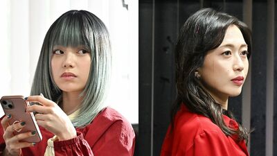 鈴木亮平主演『リブート』第1・2話に「令和の極悪女王」＆人気コスプレイヤーが出演決定