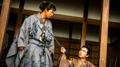 <お主の手で大沢を斬れ>次回『豊臣兄弟!』予告。焦る小一郎へ刀を向ける佐々成政。「小一郎は必ず来る」と断言する藤吉郎。その小一郎が問いただした相手は…