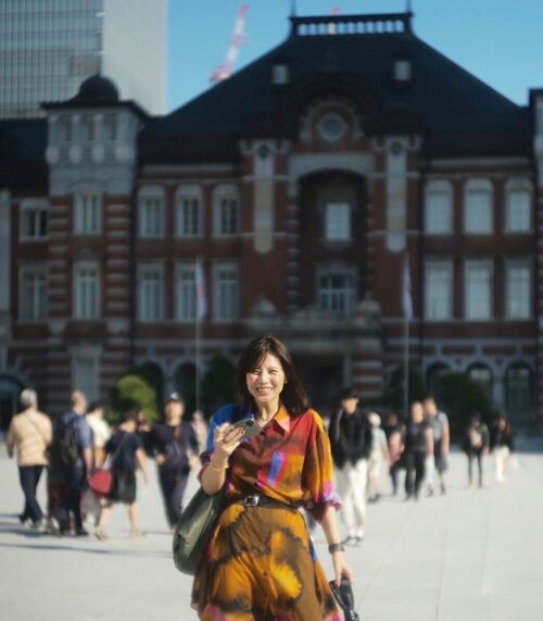 斉藤ナミ