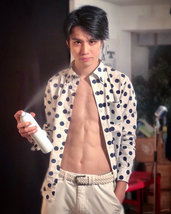 NipponBoyzのリョウタさん