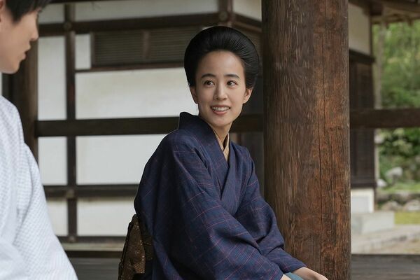 石橋静河さん