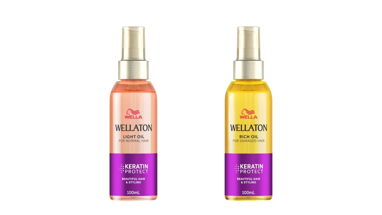 パサついた髪やうねりやすい髪に「WELLA（ウエラ） ウエラトーン ライトオイル〈さらさらタイプ〉／ウエラトーン リッチオイル〈しっとりタイプ〉」を計10名様に