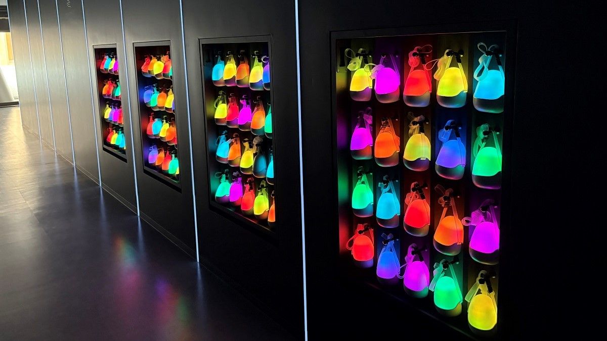 いよいよ開幕間近！大阪・関西万博 パビリオン「電力館 可能性のタマゴ