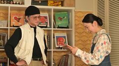 今夜の『あんぱん』特別編。星子に「嵩を支えてほしい」と願うのぶ。医者から宣告を受けたことを星子に伝えて…＜ネタばれあり＞