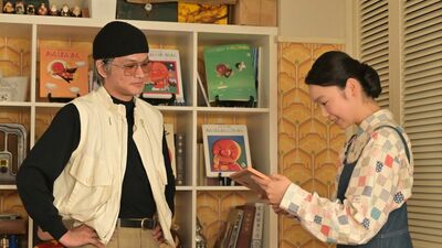 今夜の『あんぱん』特別編。星子に「嵩を支えてほしい」と願うのぶ。医者から宣告を受けたことを星子に伝えて…＜ネタばれあり＞