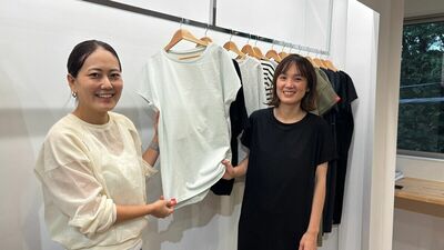<ノーブラで外出したい!>ブラレスウェアはいかにして生まれたのか。開発者が語る日本人女性のブラジャー事情
