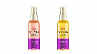 パサついた髪やうねりやすい髪に「WELLA（ウエラ） ウエラトーン ライトオイル〈さらさらタイプ〉／ウエラトーン リッチオイル〈しっとりタイプ〉」を計10名様に