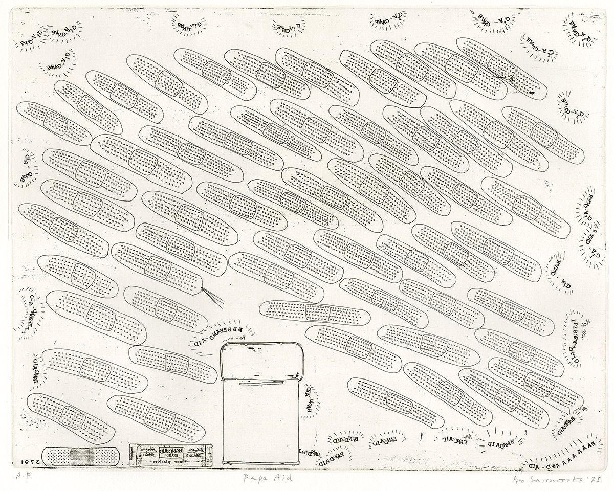 TUGUMI』『婦人公論』表紙を手掛けた銅版画家・山本容子「おろし金で