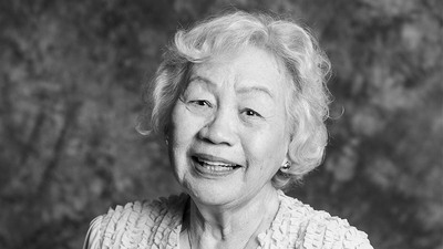 88歳、日本最高齢のジャズ・シンガー齋藤悌子「18歳で沖縄の米軍キャンプでジャスを歌ってから70年。86歳で初アルバムをリリース」