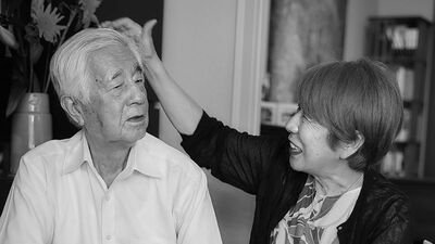 松井久子「76歳と89歳の再婚から4年。2人の終の棲家に高齢者住宅ではなく、分譲マンションを選んだ理由は」