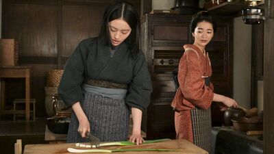 明日の『風、薫る』あらすじ。洋書を翻訳することになったりんたち。英語が得意な直美だったが…＜ネタバレあり＞