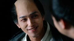 ＜日の本一のべらぼうにございました！＞『べらぼう』最終回予告。必死な形相の治済。何かに目を留めた蔦重。呼びかけるてい。屁踊りの中心では義兄・次郎兵衛が蔦重を抱きしめて…