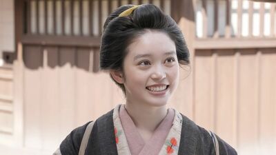 高石あかり「ヘブンさんの＜その時＞は『ばけばけ』らしいさみしさがあった。奇跡のような作品に参加できた」