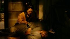 ＜素敵なお父さんほど短命＞『風、薫る』父・信右衛門が死去し、泣き崩れるりん。視聴者「＜あの時＞の記憶が蘇る」「死に目に会えない母上と安も可哀想」