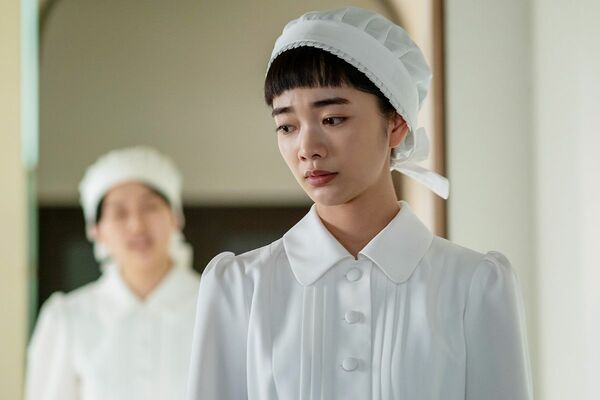 連続テレビ小説『風、薫る』見上愛さん