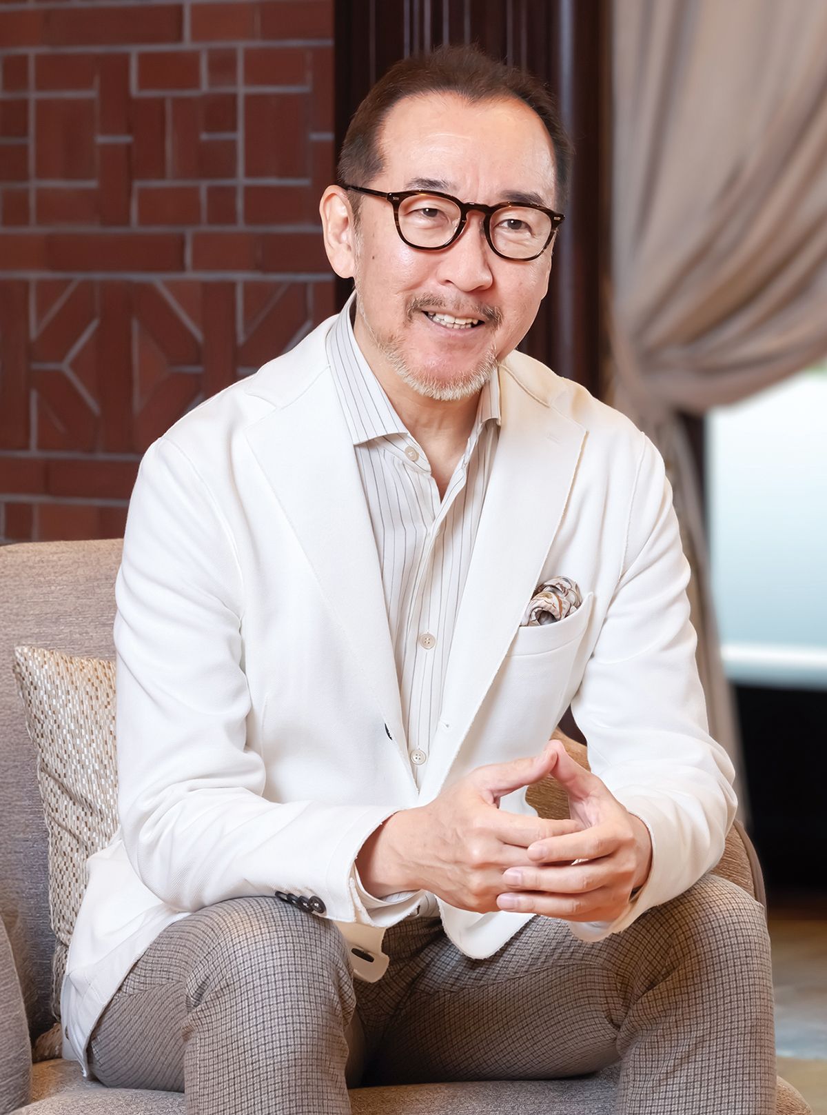 竹内　薫