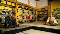 ＜この大河の最重要場面＞平伏する大名を前に微塵の笑みもない秀吉・秀長…『豊臣兄弟！』冒頭シーンに不穏を予感する視聴者「権力を得ても重さしかない感」「光と影」「ドラマの行く末を暗示」