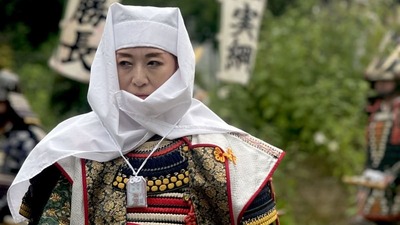 謙信公祭2024を終えて。越後の龍、上杉謙信公が、実は女性だった！？家紋、甲冑、陣幕、刀、聖地巡礼、じわじわとその魅力にハマって