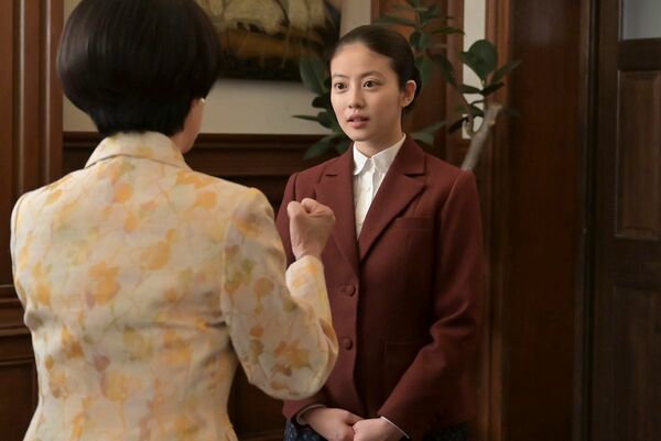 連続テレビ小説『あんぱん』今田美桜さん