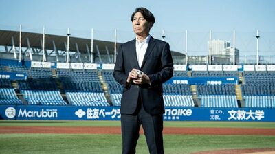 高津臣吾が語る石川雅規。「前向きな姿勢と、研究熱心な頭脳。その影響力は１勝や２勝よりもはるかに大きなものをチームに残している」