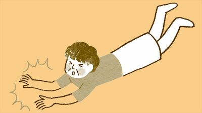 強い骨に必要なのは「骨密度」だけではなかった!寝たきりや認知症の原因となるシニアの骨折を防ぐのに必要な、もう一つのものは