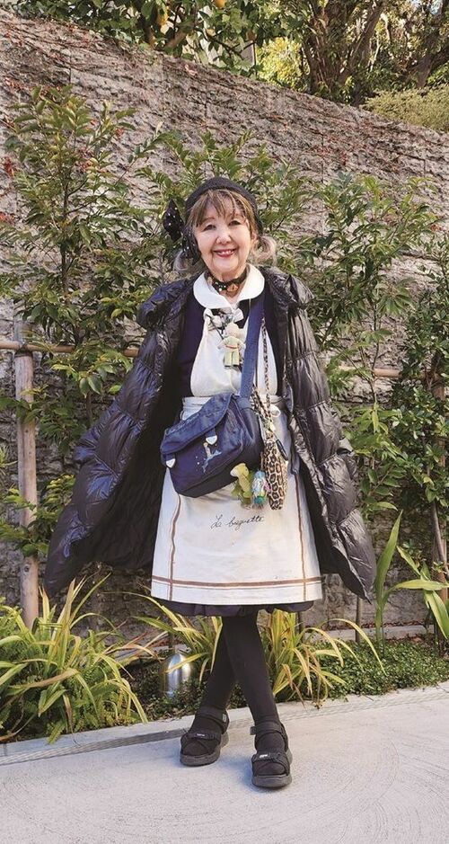 田村セツコ