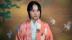 浅井三姉妹の三女・江を演じるのは大河ドラマ初出演の西川愛莉。「素直さや純粋さ、その中にある芯の強さも感じてほしい」『豊臣兄弟！』キャスト紹介