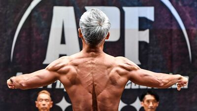 コロナ禍に芽生えた２つの夢は〈モンブラン〉と〈ボディメイク〉。体脂肪３．５％まで絞り切るも、ドイツ発祥のHYROXに進んだ理由は…