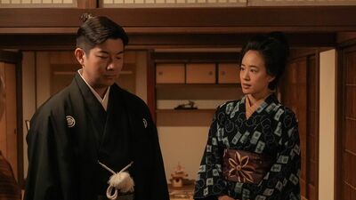 ＜やめじゃ！＞『ブラッサム』珠、色町に通う夫の「いらん」で嫁ぎ先から逃走即決。視聴者「損切り早い」「婚約、結婚、家出 までを15分でやるとは」