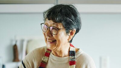 83歳多良久美子の家仕事「お風呂のリフォーム、玄関の手すり。介護が必要になっても家で過ごせるよう、少しずつ準備を進めて」