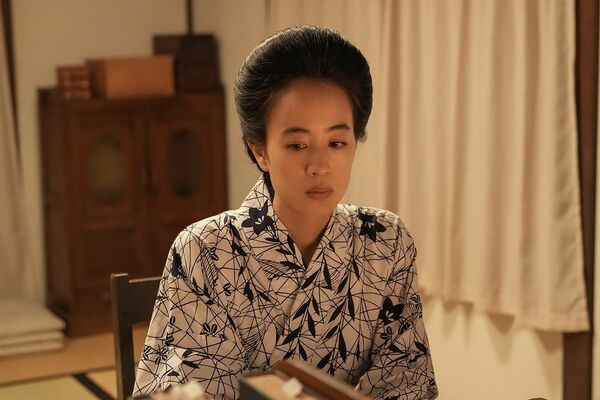 >石橋静河さん