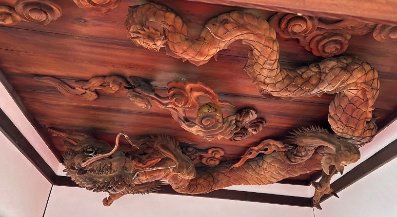 3ページ目）【辰年に訪れたい神社】厄除けの神様として信仰され