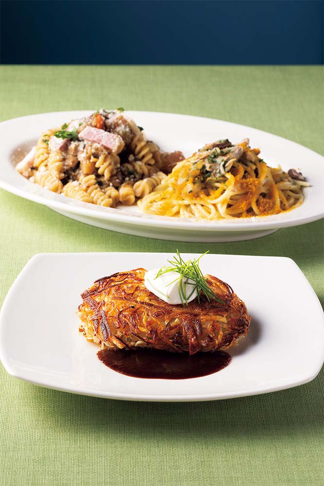 イタリア料理界のレジェンドが68歳にして始めた人気店がランチを開始