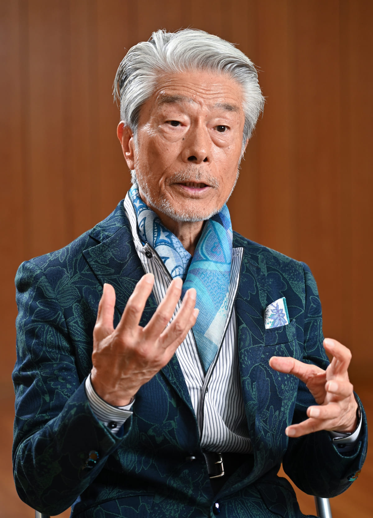 2ページ目）倉田保昭「ブルース・リーとの出会いと別れ、帰国後は『G  