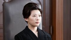 『虎に翼』最終週予告。桂場「ご婦人が法律を学ぶことも職にすることも反対だ」の声が途切れた瞬間、よねに向けて轟の檄が飛ぶ。そして寅子はかつての弁護士の法服姿で法廷に立ち…