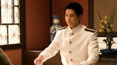 『あんぱん』千尋がずっと大事に持っていた父・清の写真。公式インスタがカラー版を公開。視聴者「どうか二人を見守って」「動くニノは登場しないのかな」