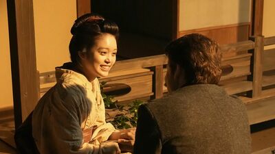 ＜イテモイイデスカ？＞『ばけばけ』プロポーズされたトキ。居場所を見つけたヘブンに視聴者涙…「ヘブン先生の半生を象徴」「ずっと家族が欲しかったんだなと思ったら泣けた」