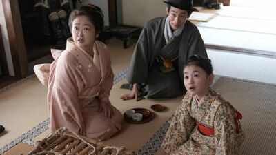 明日の『ばけばけ』あらすじ。司之介はかつての部下と商売をはじめることに。トキとフミは応援するが…＜ネタばれあり＞