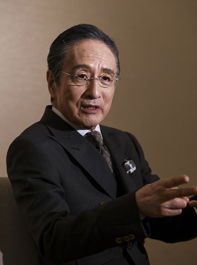 4ページ目）人間国宝・片岡仁左衛門 3月で79歳。『与話情浮名横