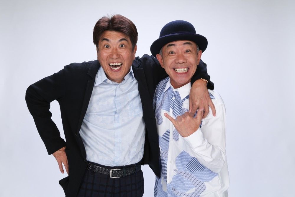 とんねるず、29年ぶりに2人揃ってライブを開催！『情けねえ