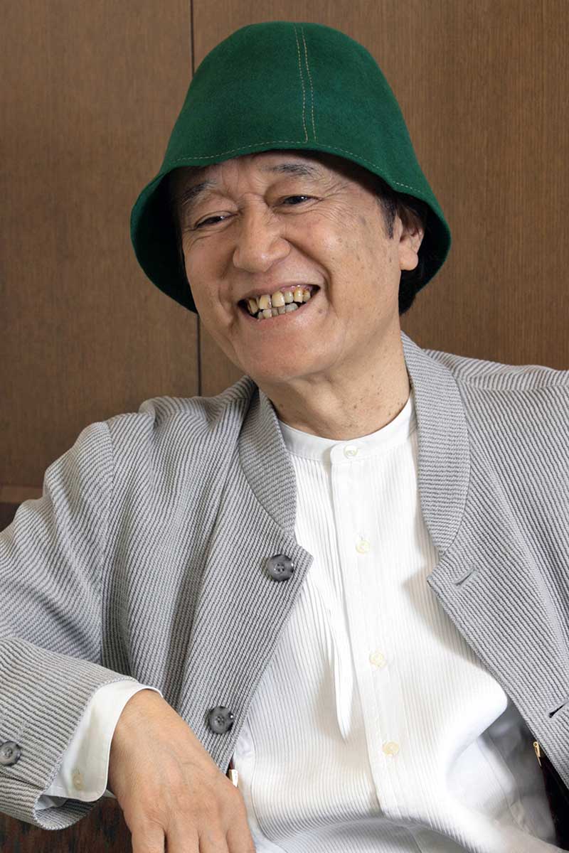 高見のっぽさんが自ら語った波乱の人生 両親は駆け落ち、芸人の息子として育ち、24歳で初舞台。自己嫌悪に陥っていた私が「ノッポさん」になるまで  享年88『ブーフーウー』『なにしてあそば』『できるかな』などに出演｜芸能｜婦人公論.jp