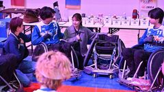 『ＧＩＦＴ』最終回予告。「あなた辞めてください」と言い放つ柳原理事長（櫻井翔）。一方の伍鉄は必死の表情で…＜ネタバレあり＞