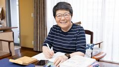 家計簿歴50年・山崎美津江「いくら頑張っても貯金が増えない時に教わった〈たらかも退治〉と〈このクセ退治〉。大事なのはメリハリをつけること」