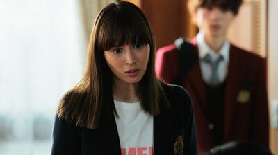 今夜の『なんで私が神説教』あらすじ。一度失敗した人間は社会から追放されてしまう?〈麗美静は人殺し〉の貼り紙に何も答えられない静は…<ネタバレ>