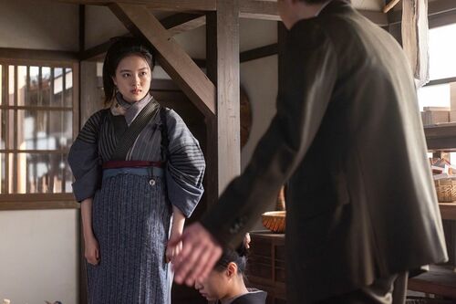 『風、薫る』場面写真