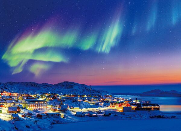 イルリサット・アイスフィヨルド